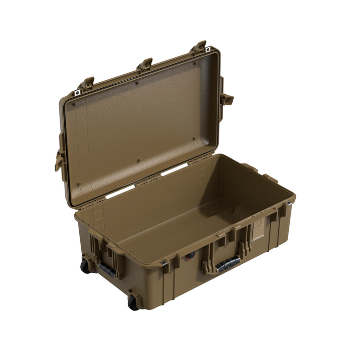 Estuche pelican air arena con foam Mod. 1595