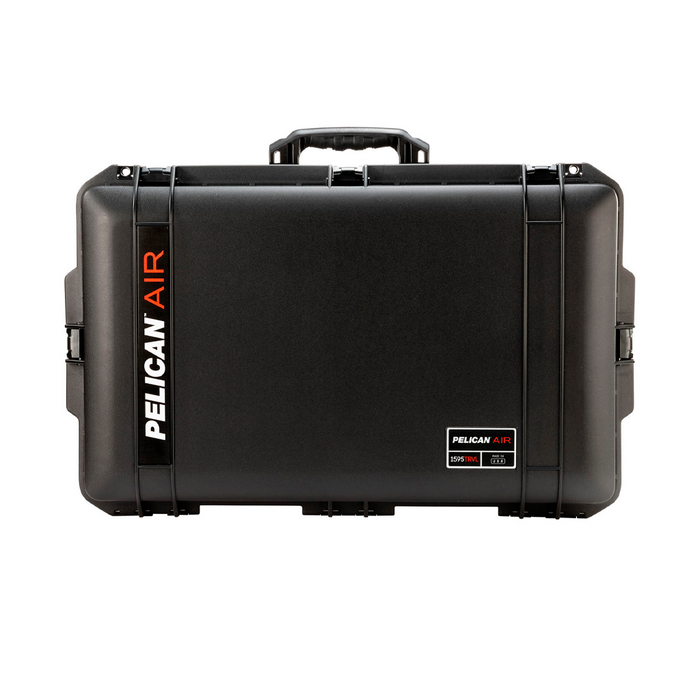 Estuche pelican air travel negro Mod. 1595TRVL