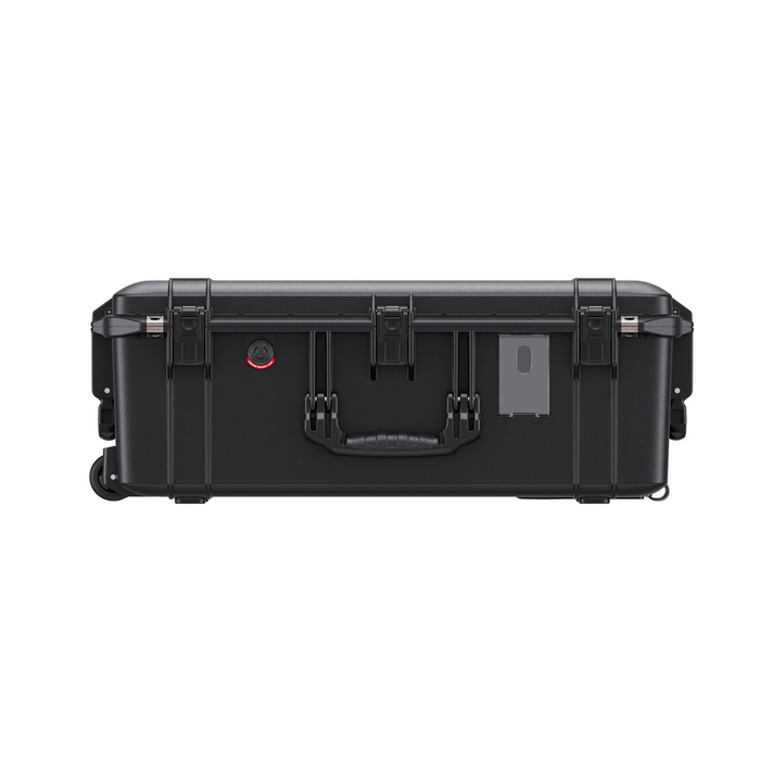 Estuche pelican air negro con foam Mod. 1595
