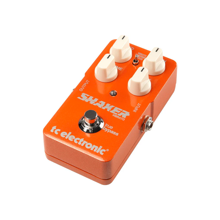 Pedal T.C. Para Guitarra Shaker Vibrato