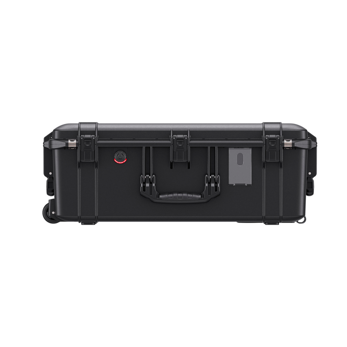 Estuche pelican air negro sin foam Mod.1595