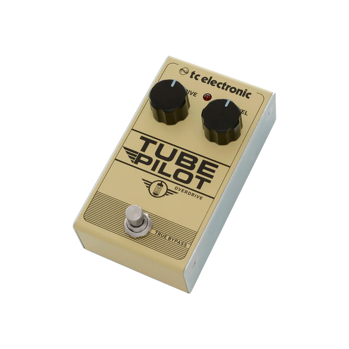 Pedal T.C. Para Guitarra Tube Pilot Overdri