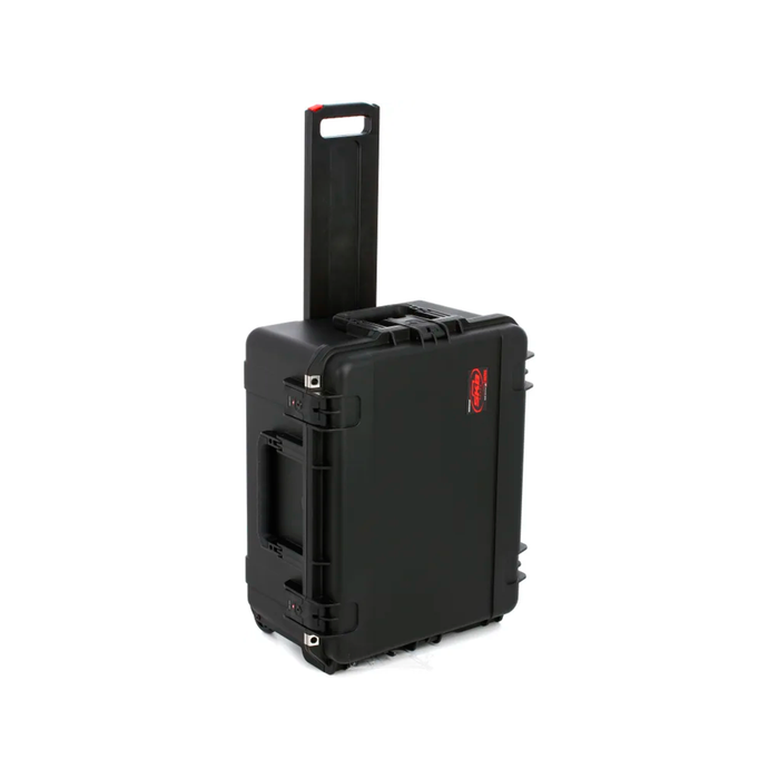 Estuche de rack removible skb de 2 unidades mod. 3I-221710WMC