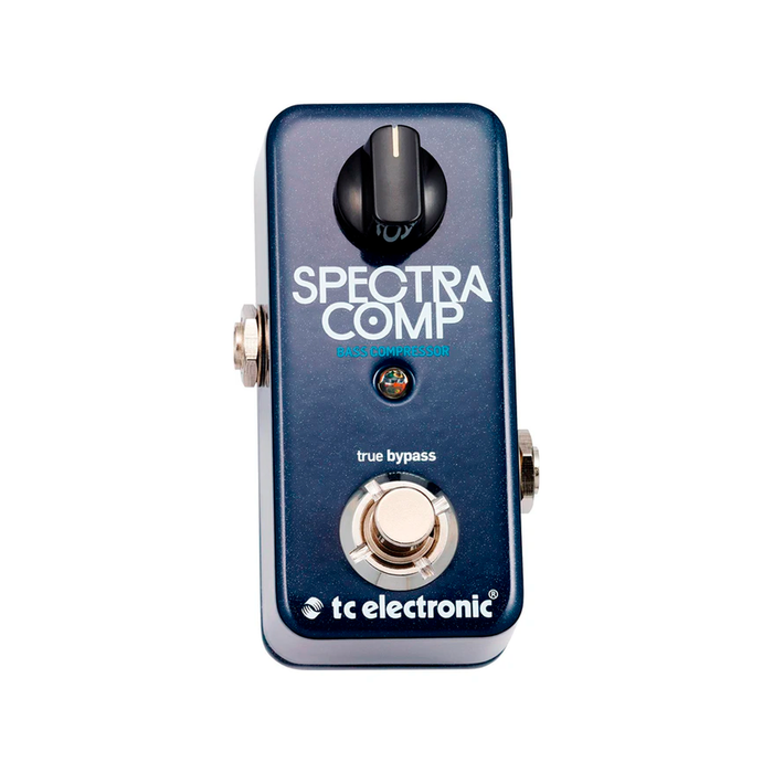 Pedal T.C. Para Bajo Spectracomp Bass Comp