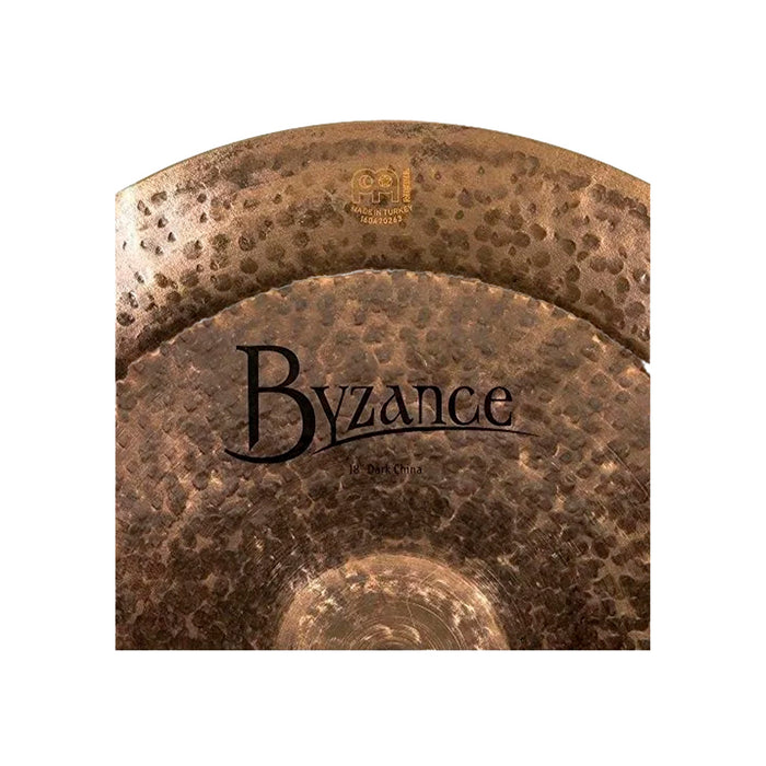 Platillo Chinese Byzance Dark 18" Meinl Mod. B-18DACH