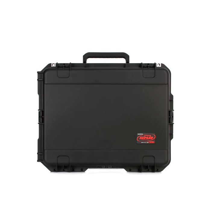 Estuche de rack removible skb de 2 unidades mod. 3I-221710WMC