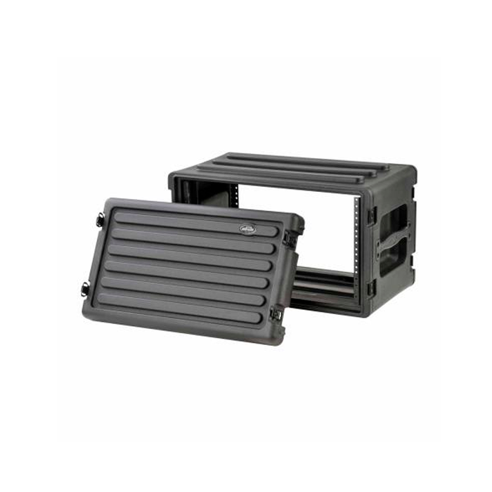 Estuche de protección skb 6 espacios rack Mod. 1SKB-R6S