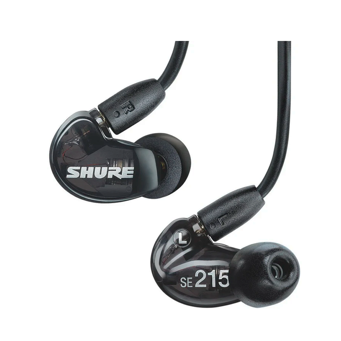 In Ear Shure Negro Mod. SE215-K-UNI