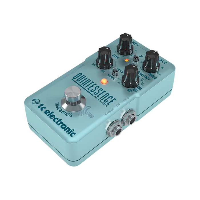 Pedal T.C. Para Guitarra Quintessence Harmo