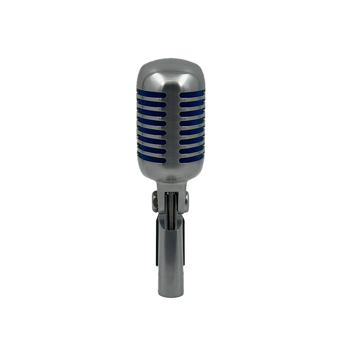 Micrófono Vocal Shure Dinámico con Apariencia Clásica Mod . Super55 OPEN BOX