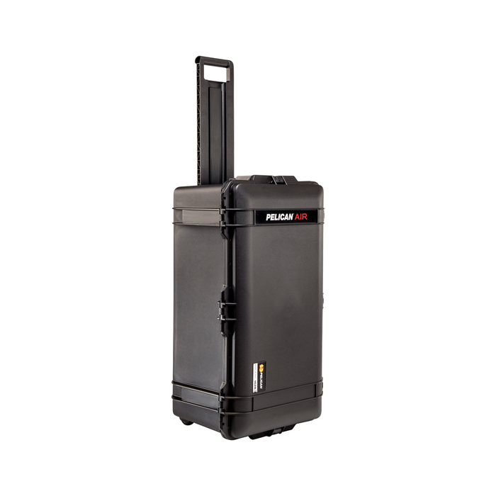 Estuche pelican air negro con foam Mod. 1626