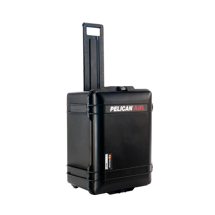 Estuche pelican air negro sin foam Mod. 1607