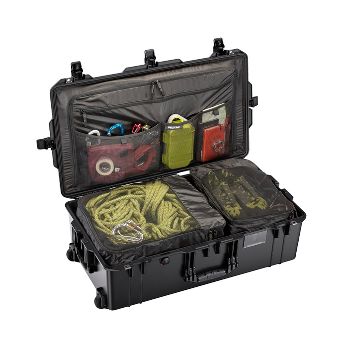 Estuche pelican air travel negro 1615TRVL Mod. 016150-0080-110