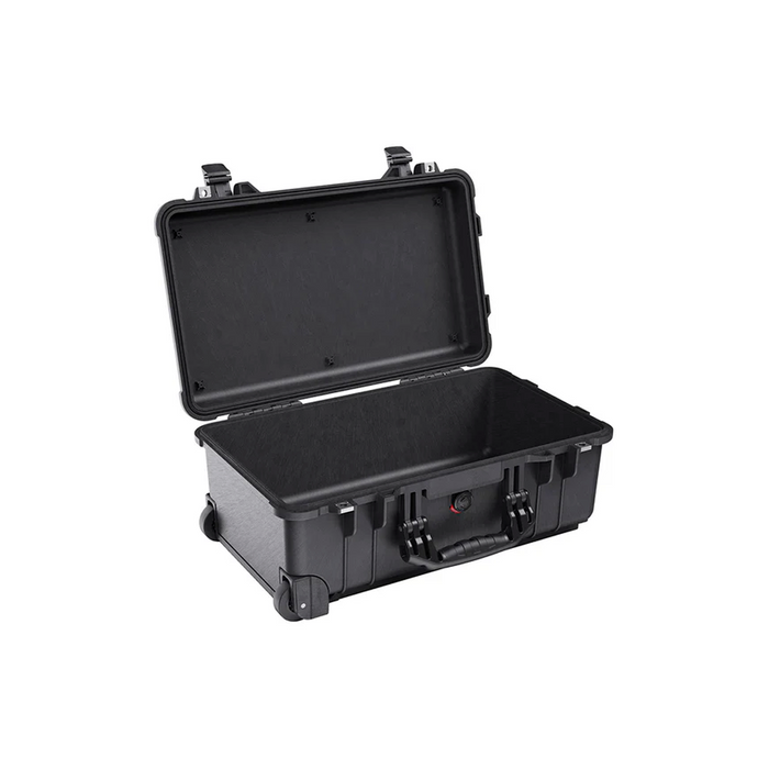 Estuche pelican protector negro todo terreno sin foam Mod. 1510M
