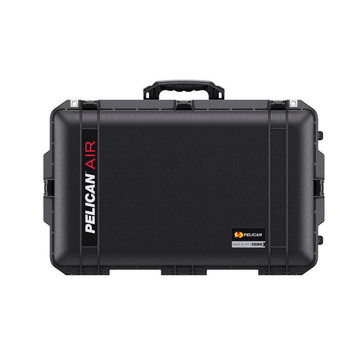 Estuche pelican air negro sin foam Mod.1595