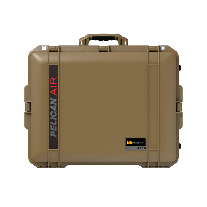 Estuche pelican air arena con foam Mod. 1637