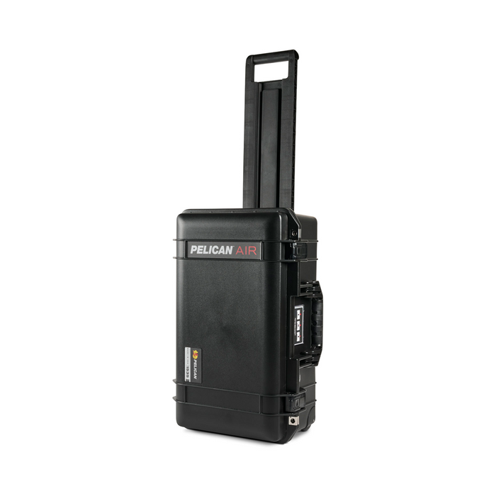 Estuche pelican air negro con foam Mod. 1535 - gbamusicstore