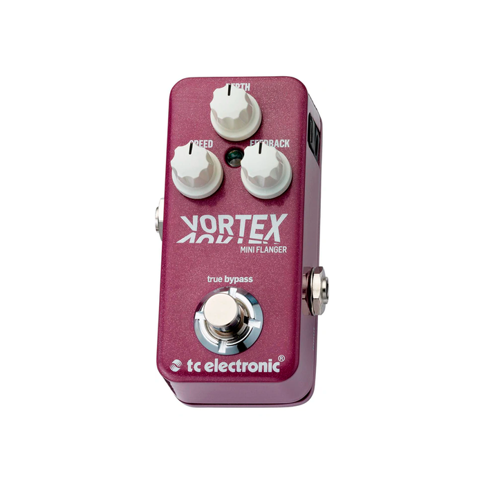 Pedal T.C. Para Guitarra Vortex Mini Flang