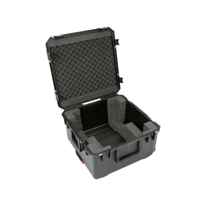 Case roller para consola sq5 skb Mod. 222212SQ5