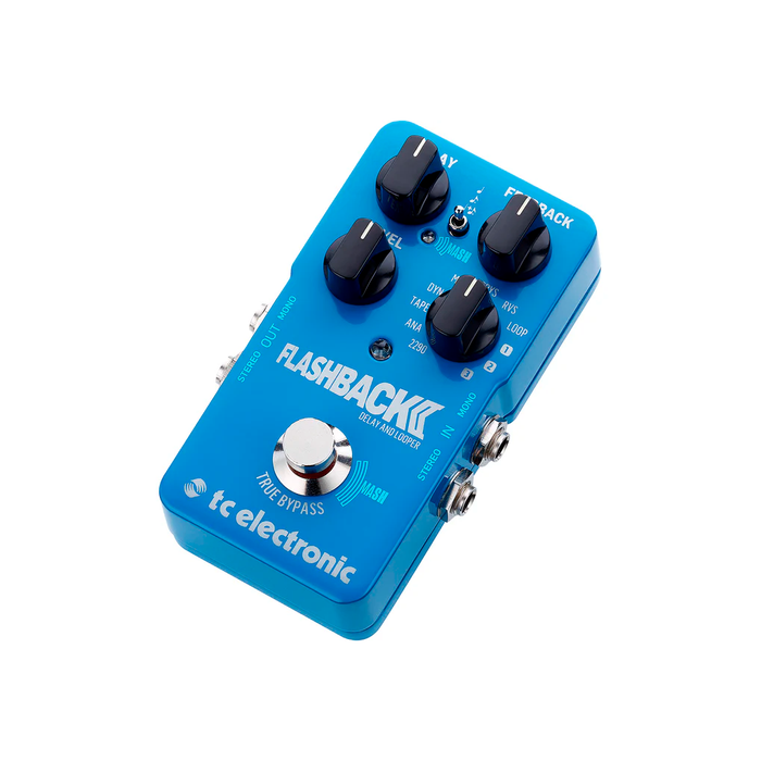 Pedal T.C. Para Guitarra Flashback 2 Delay