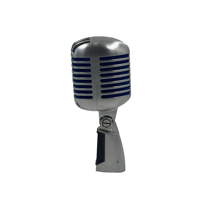 Micrófono Vocal Shure Dinámico con Apariencia Clásica Mod . Super55 OPEN BOX