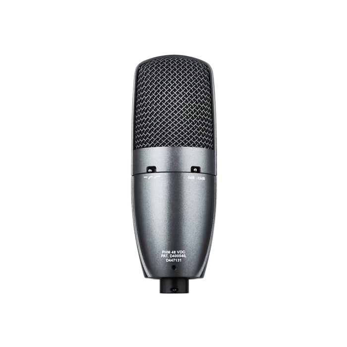 Microfono Condensador Shure Mod. Beta27