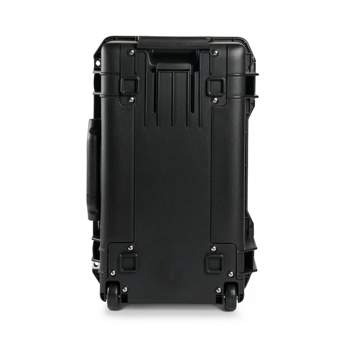 Estuche pelican air negro con foam Mod. 1535 - gbamusicstore