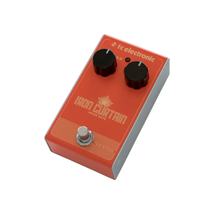 Pedal T.C. Para Guitarra Iron Curtain Noise