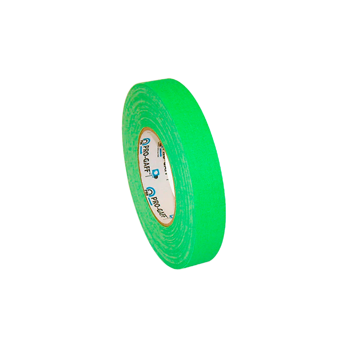 Cinta Gaffer Progaff 1" 50Yds Verde Fl