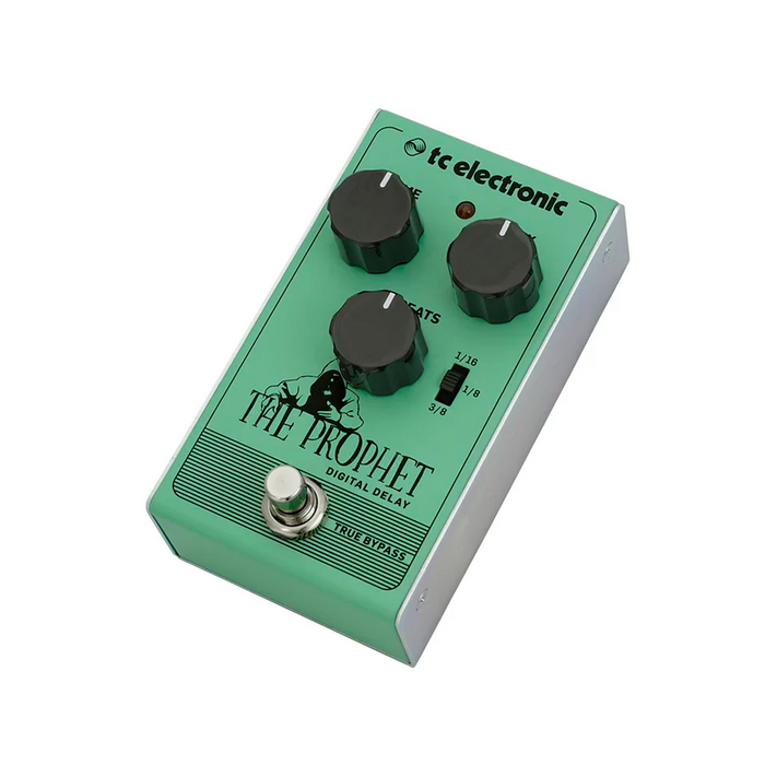 Pedal T.C. Para Guitarra The Prophet Dgtl D