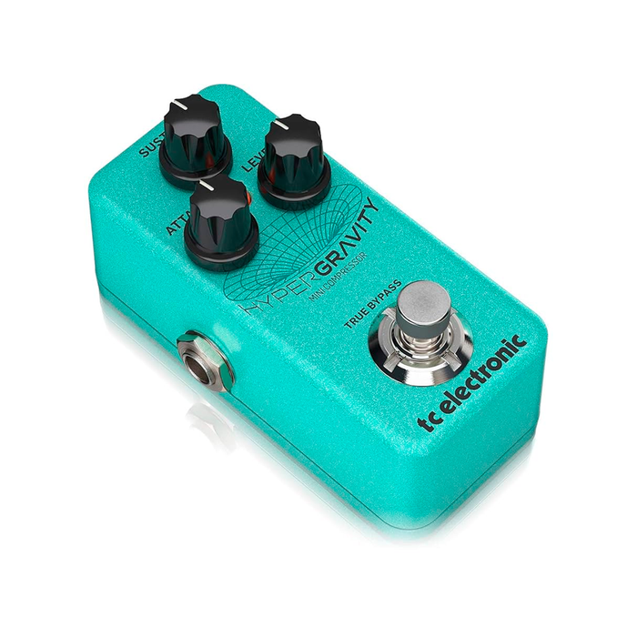 Pedal T.C. Para Guitarra Hypergr Mini Comp