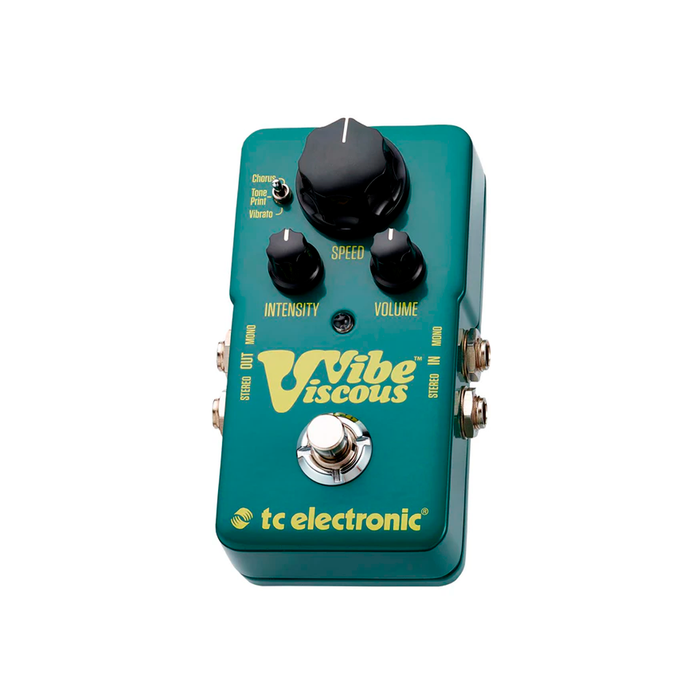 Pedal T.C. Para Guitarra Viscous Vibe