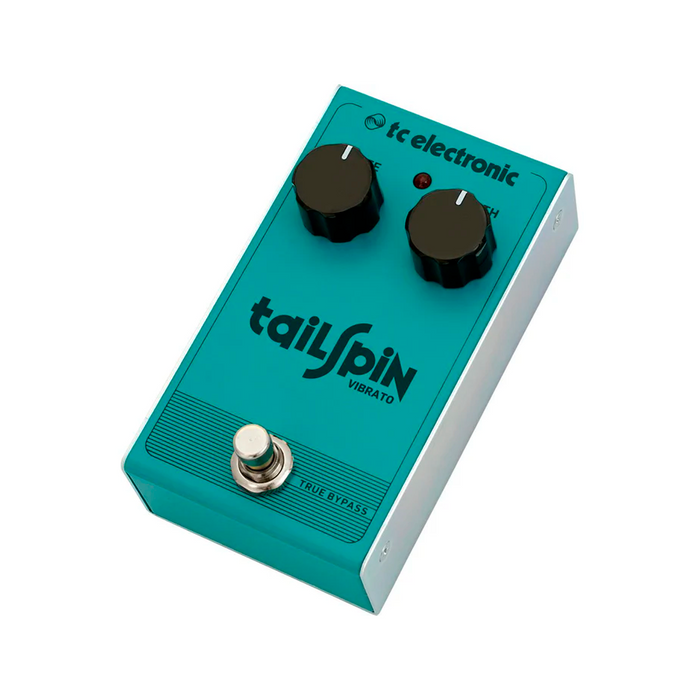 Pedal T.C. Para Guitarra Tailspin Vibrato