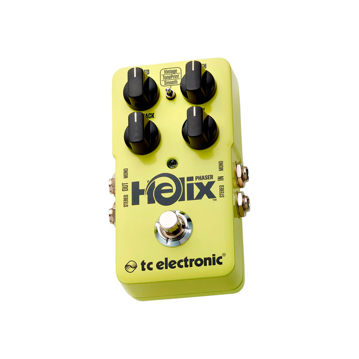 Pedal T.C. Para Guitarra Helix Phaser