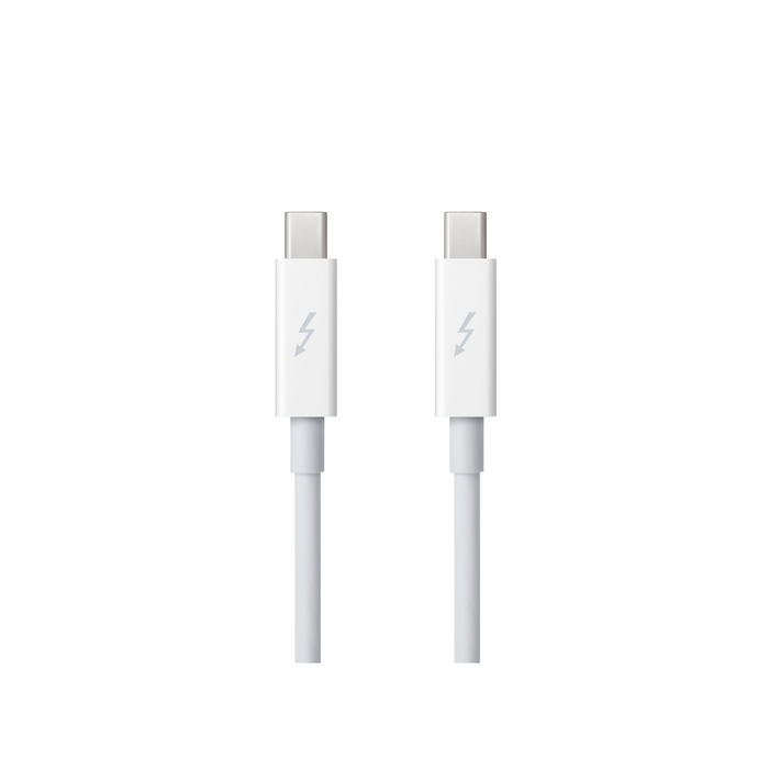 Cable Apple Thunderbolt 2.5M Md862Be/A