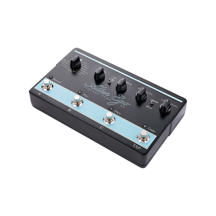 Pedal T.C. Para Guitarra Alter Ego X4