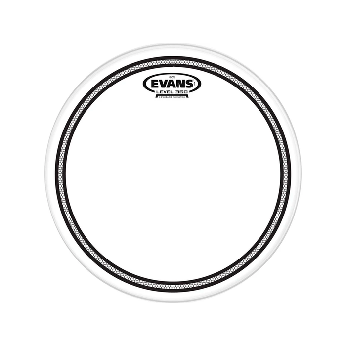 Parche 13" Evans EC2S Sst Clear Mod. TT13EC2S