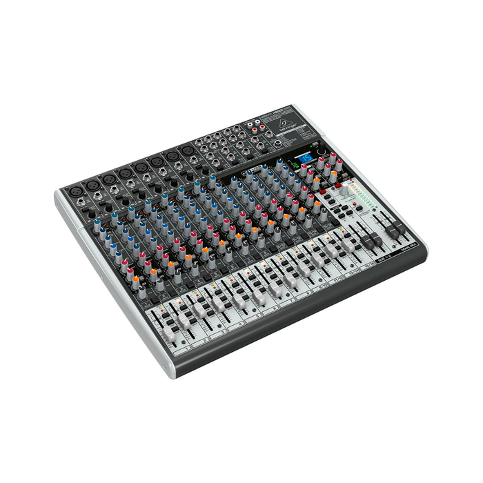 Mezcladora Behringer Mod. X2222Usb