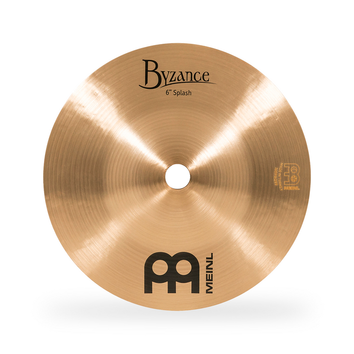 Platillo Meinl 6" Byzance splash. Mod.B6S