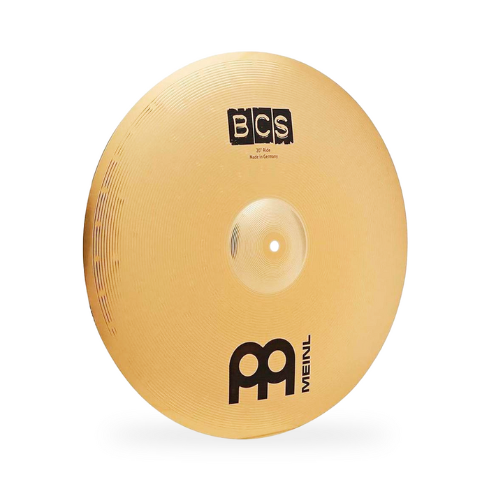 Platillo 20" Meinl Bcs Ride Mod. BCS-20R