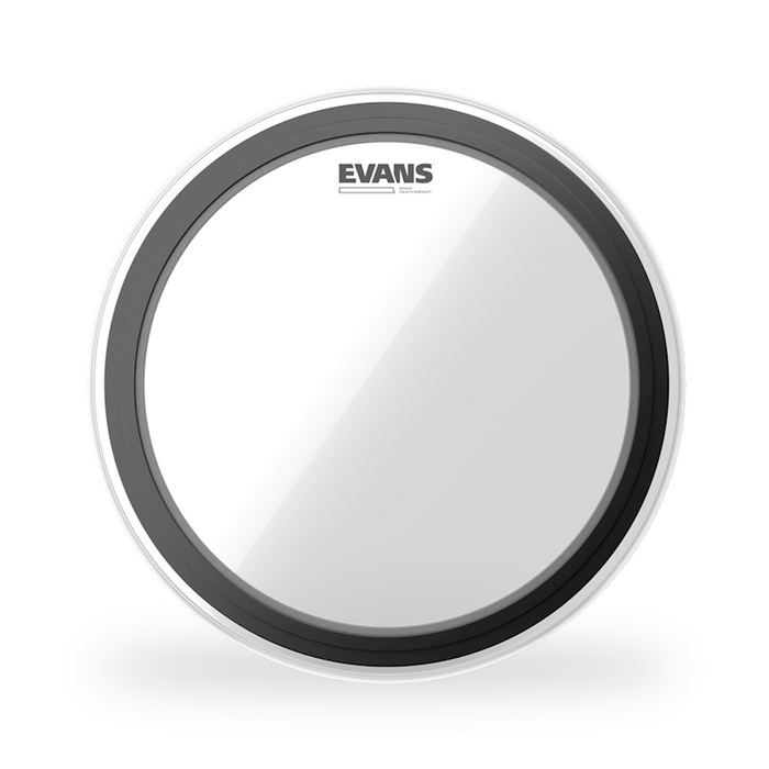 Parche de 18"  Evans Emad Heavyweight. Mod. BD18EMADHW