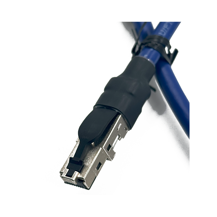 Cable custom supercat sound azul ethercon a rj45 1m Mod. SC24-1