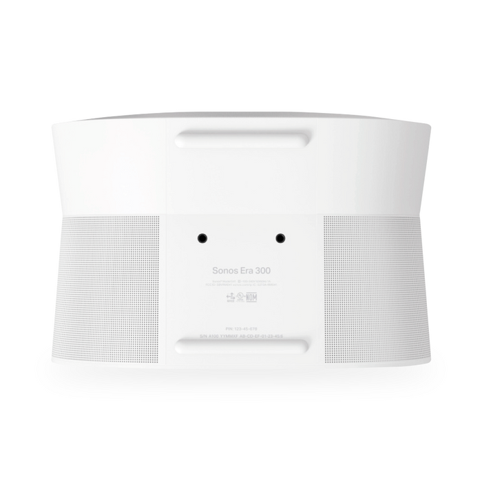 Bocina Inteligente Atmosférica Sonos Blanca Mod. ERA 300