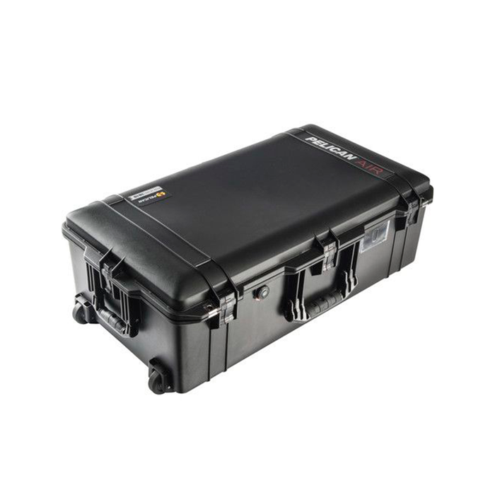 Estuche de alta resistencia negro con foam pelican 1615