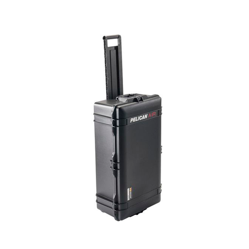 Estuche de alta resistencia negro con foam pelican 1615 - gbamusicstore