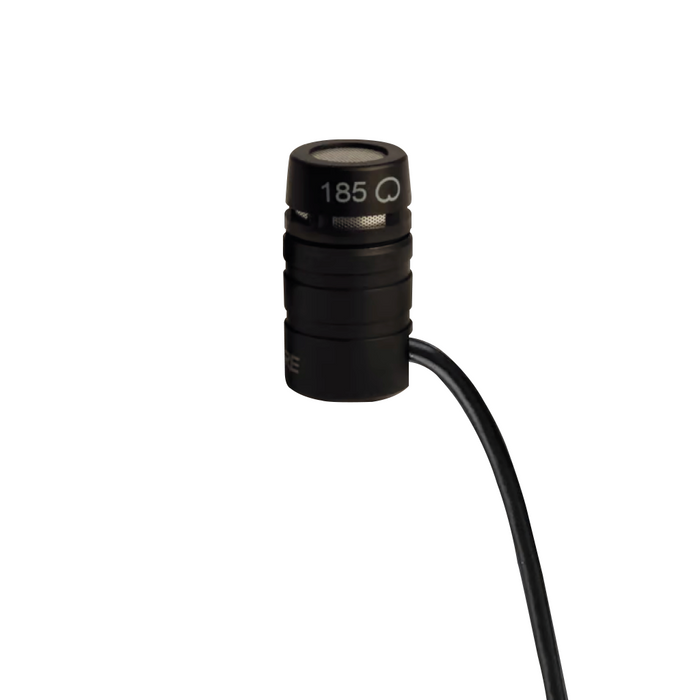 Sistema Inalambrico Shure GLX-D+ Con Micrófono De Solapa WL185 Mod. GLXD14+/85