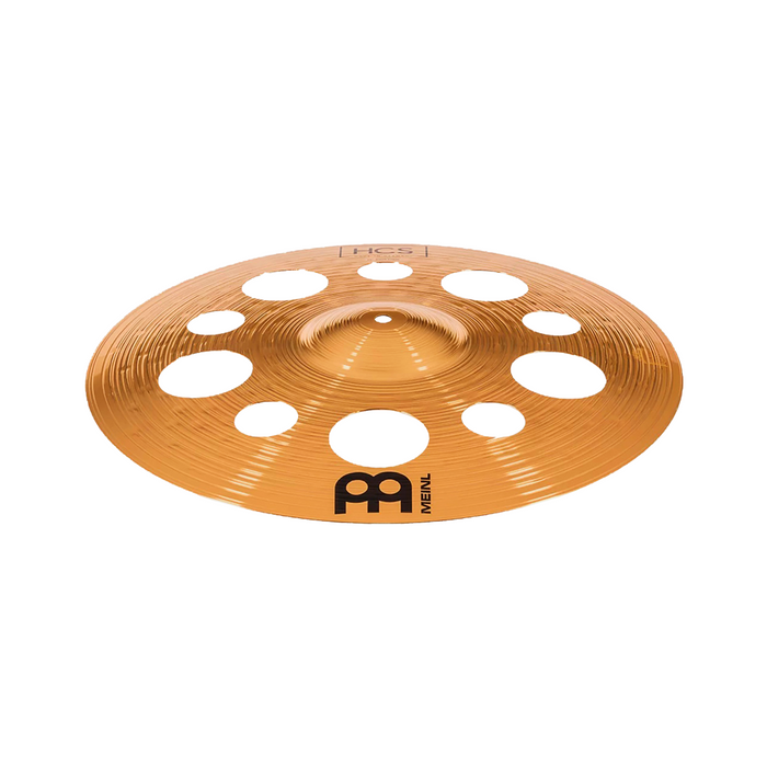 Platillo Meinl efecto trash-crash 18" Mod. HCS18TRC