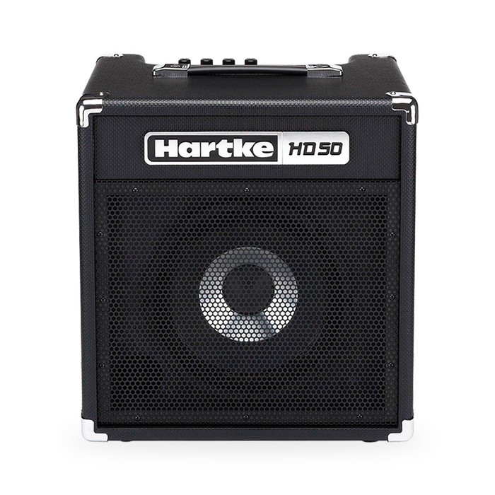 Combo Hartke Para Bajo Eléctrico Mod. HD50