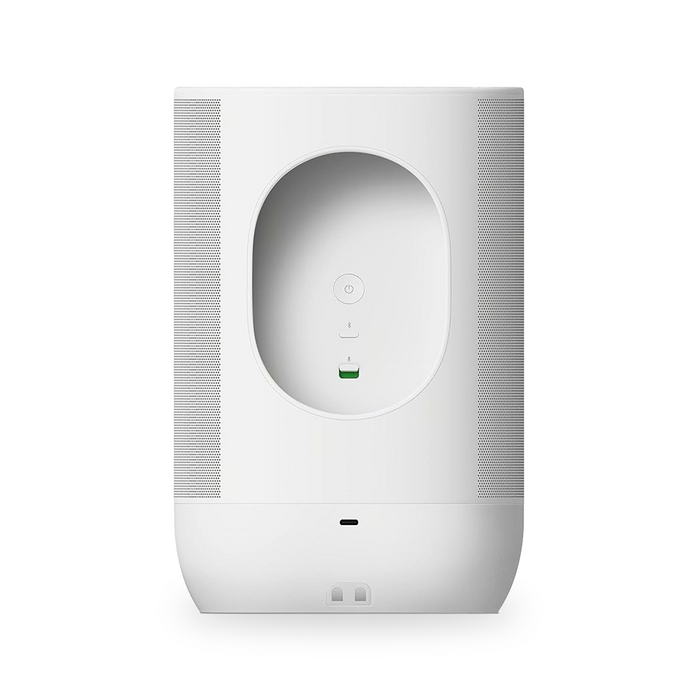 Bocina Sonos Inteligente Portátil Color Blanco Mod. MOVE 2