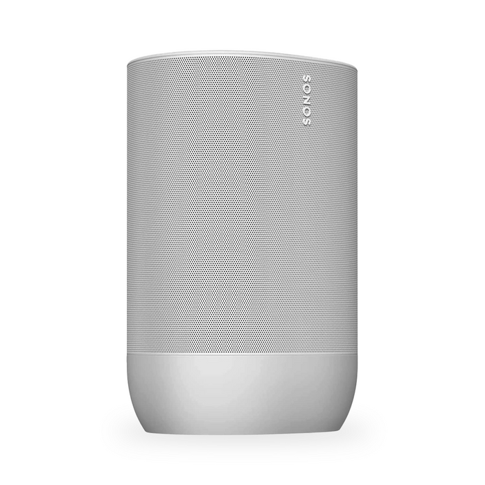 Bocina Sonos Inteligente Portátil Color Blanco Mod. MOVE 2